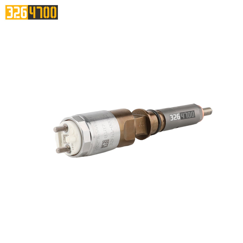 Videos - Common Rail 320D Injector 3264700