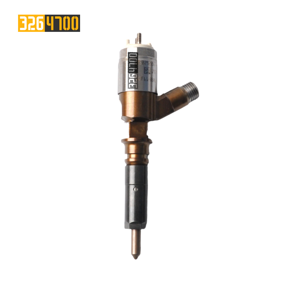 Videos - Common Rail 320D Injector 3264700